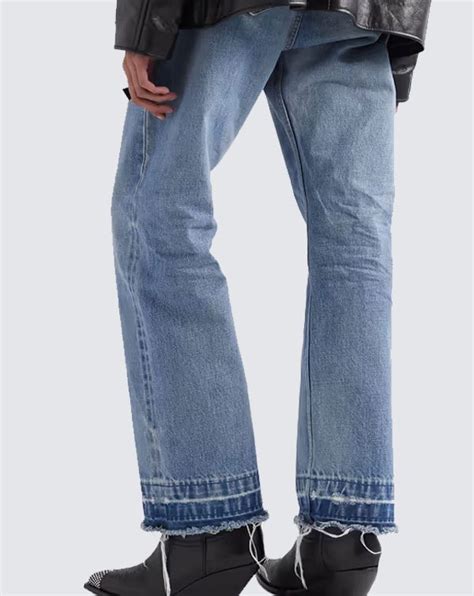 celine men's jeans.